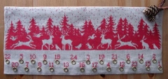 Fremme Stickpackung - Adventskalender