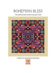 Stickvorlage CM Designs - Bohemian Bliss