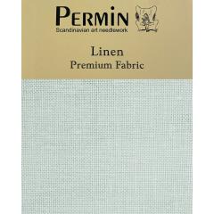 Wichelt Permin Leinen - Star Sapphire - 50x70 cm