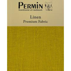 Wichelt Permin Leinen - Riviera Olive - 50x70 cm