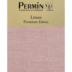 Wichelt Linen 32ct - Pink Sand