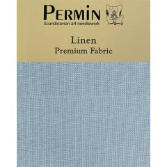 Wichelt Permin Leinen - Touch of Blue - 50x70 cm