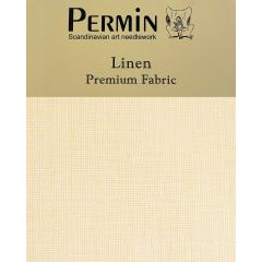 Wichelt Permin Leinen - Touch of Yellow - 50x70 cm