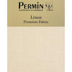 Wichelt Permin Leinen - Icelandic Beige - 50x70 cm