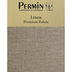 Wichelt Permin Leinen - Precut 50x70 cm - Venetian Stone