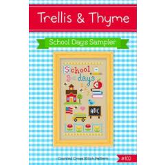 Trellis & Thyme - School Days (Ausverkauf)