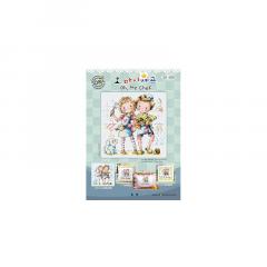 Oh, my Chef - Soda Stitch (Stickvorlage) - Ausverkauf