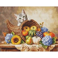 Stickpackung Luca-S - Autumn Harvest