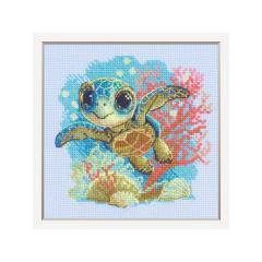 Aine - Baby Sea Turtle