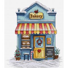 Bakery - Luca-S (Stickpackung)