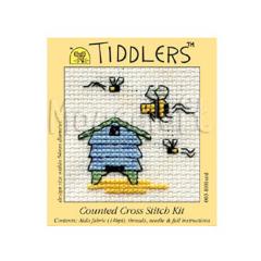 Mouseloft Tiddlers - Beehive (Stickpackung)