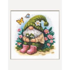 Aine - Blossom Gnome