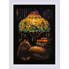 Book Evening - Riolis (Stickpackung)
