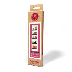 The Crafty Kit Company - Bookmark Book Lover
