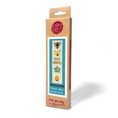 The Crafty Kit Company - Bookmark Honey Bee