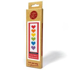 The Crafty Kit Company - Bookmark Love Story