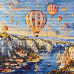 Cappadocia - Luca-S (Stickpackung)