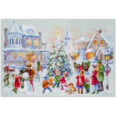 Stickpackung Magic Needle (Chudo Igla) - Christmas Eve