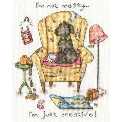 Bothy Threads - Cockadoodle - Mucky Pup