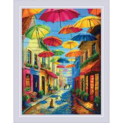 Riolis - Colorful Umbrellas