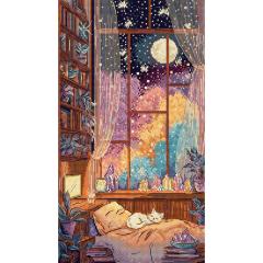 Leti Stitch - Crystal Moonlight