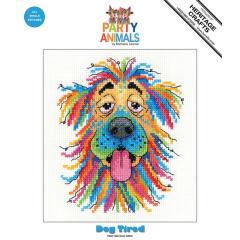 Heritage Crafts - Dog Tired (Stickpackung)