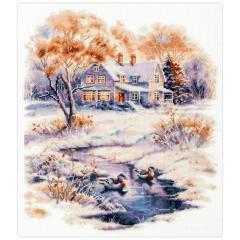 Magic Needle - Early Winter (Stickpackung)