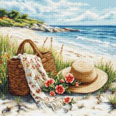 Luca-S - Echo of Summer (Petit Point)