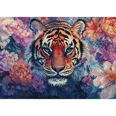 Eyes of the Wild - Leti Stitch (Stickpackung)