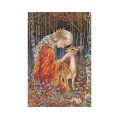 RTO - Fairytale Girl and Fawn