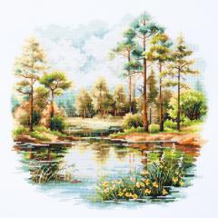 Magic Needle (Chudo Igla) - Forest Lake