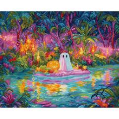 Leti Stitch - Glow Chost Cove