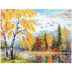 Magic Needle - Golden October (Stickpackung)