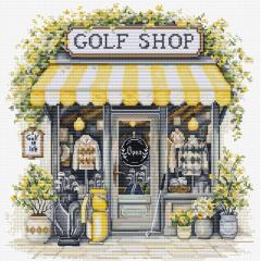 Golf Shop - Luca-S (Stickpackung)