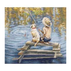 RTO - Gone Fishing (Stickpackung)