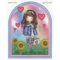 Bothy Threads - Gorjuss - Be Kind To Yourself
