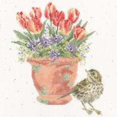 Bothy Threads - The Meadow Pipit