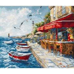 Leti Stitch - Harbor Breeze