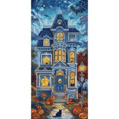 Haunt Manor - Leti Stitch (Stickpackung)