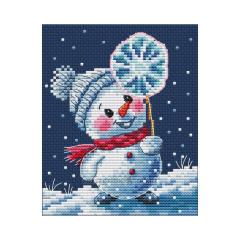 Icicle Lollipop - Collection dArt (Stickpackung)