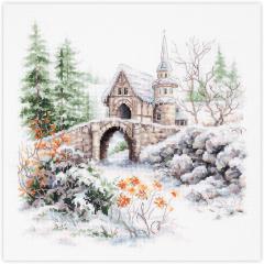 Magic Needle - In Winter Dreams (Stickpackung)