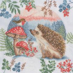 Bothy Threads - Jane Sunner - Woodland Wander