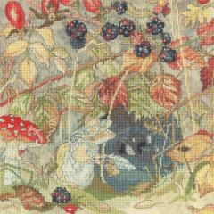 Bothy Threads - Jill Barklem - I Wonder If Anyone Lives Down There?