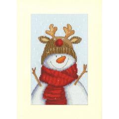 Bothy Threads - Julie Oldham - My Little Rudolph