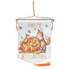 Happy Halloween - Bothy Threads Kate Garrett (Stickpackung)