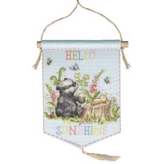 Bothy Threads - Hello Sunshine (Stickpackung)