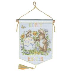 Bothy Threads - Hoppy Easter