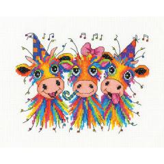 Ladies Night - Heritage Crafts (Stickpackung)