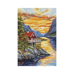 Collection dArt - Lakeside Cottage