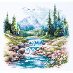 Magic Needle (Chudo Igla) - Life Flows